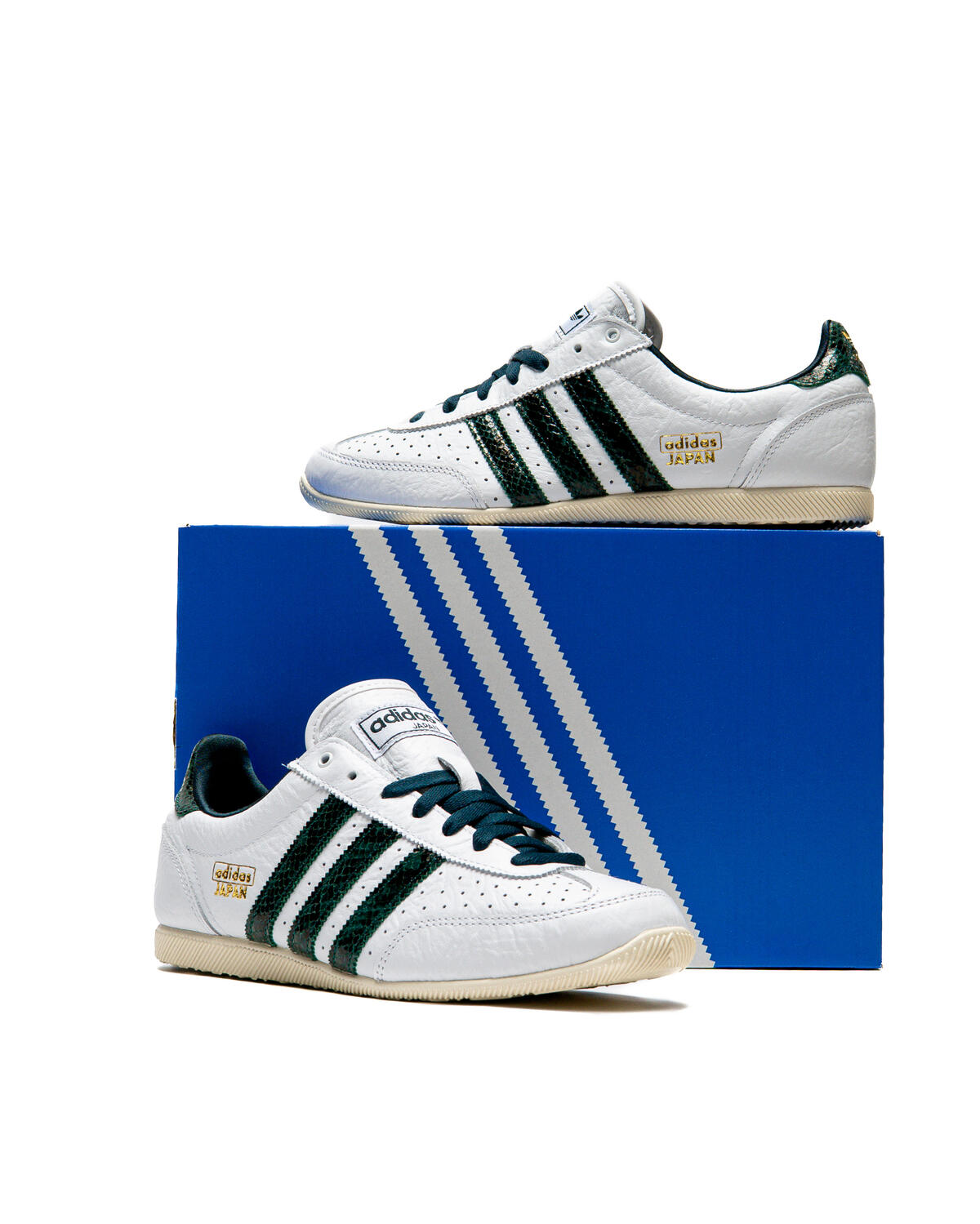 Adidas Japan Collegiate Green (Women's) - Image 43