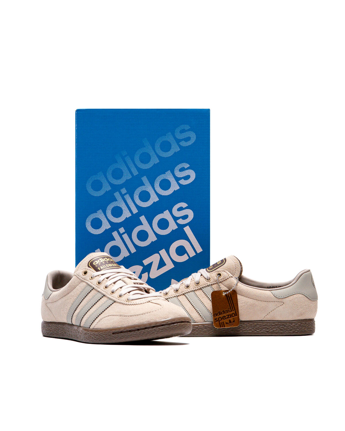 Adidas Failsworth Spzl Dussan/Sesame/Gum - Image 22