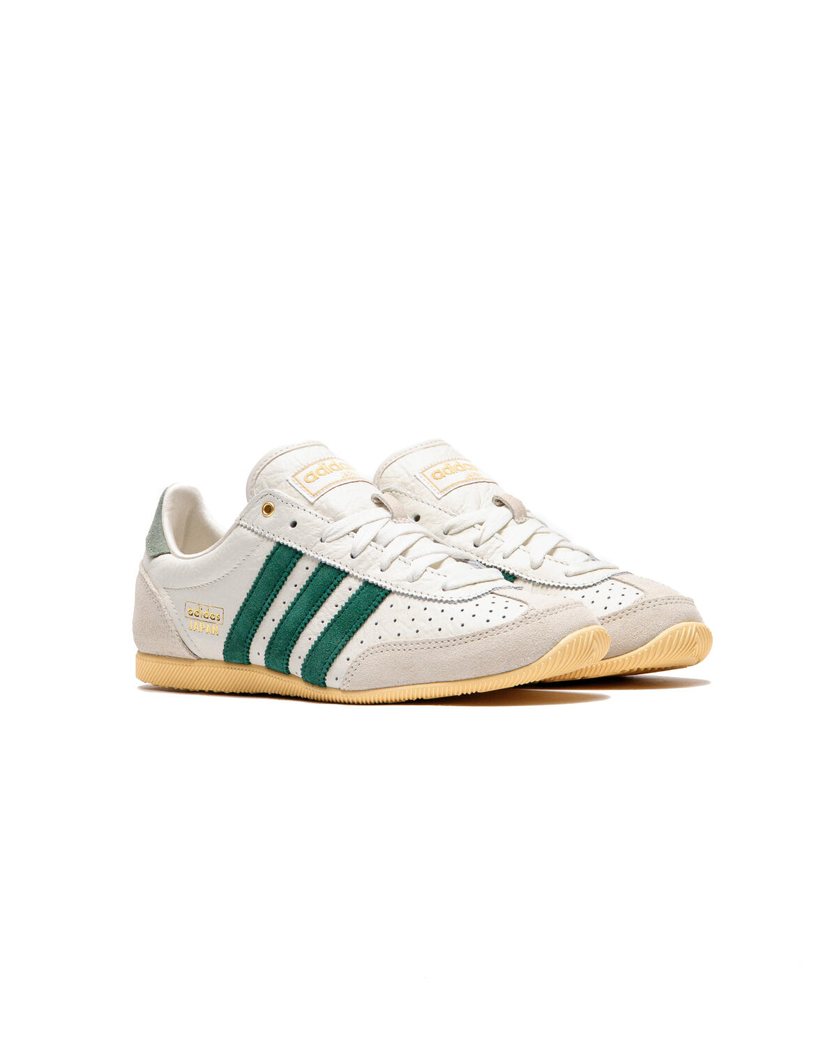 Adidas Women Japan Off White Green - Image 54