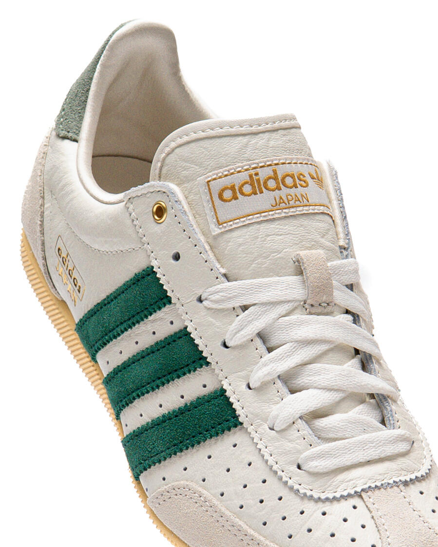 Adidas Women Japan Off White Green - Image 58