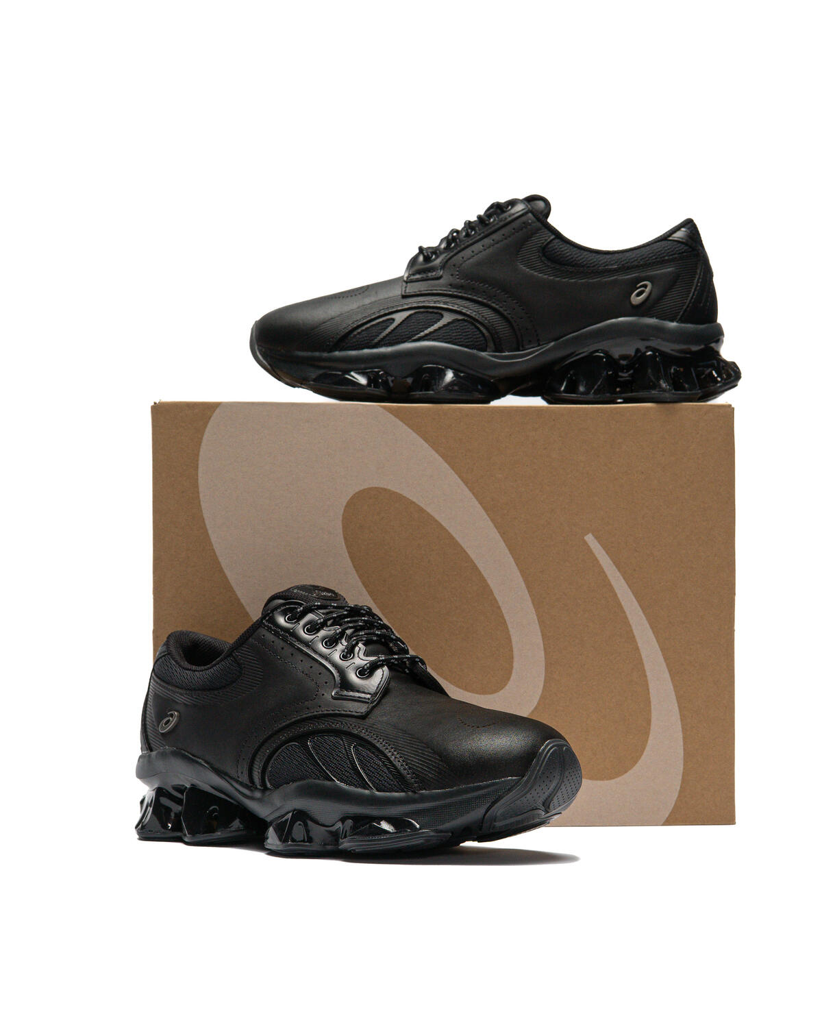 Asics x NAKED Copenhagen GEL-Kinetic SP Black - Image 36