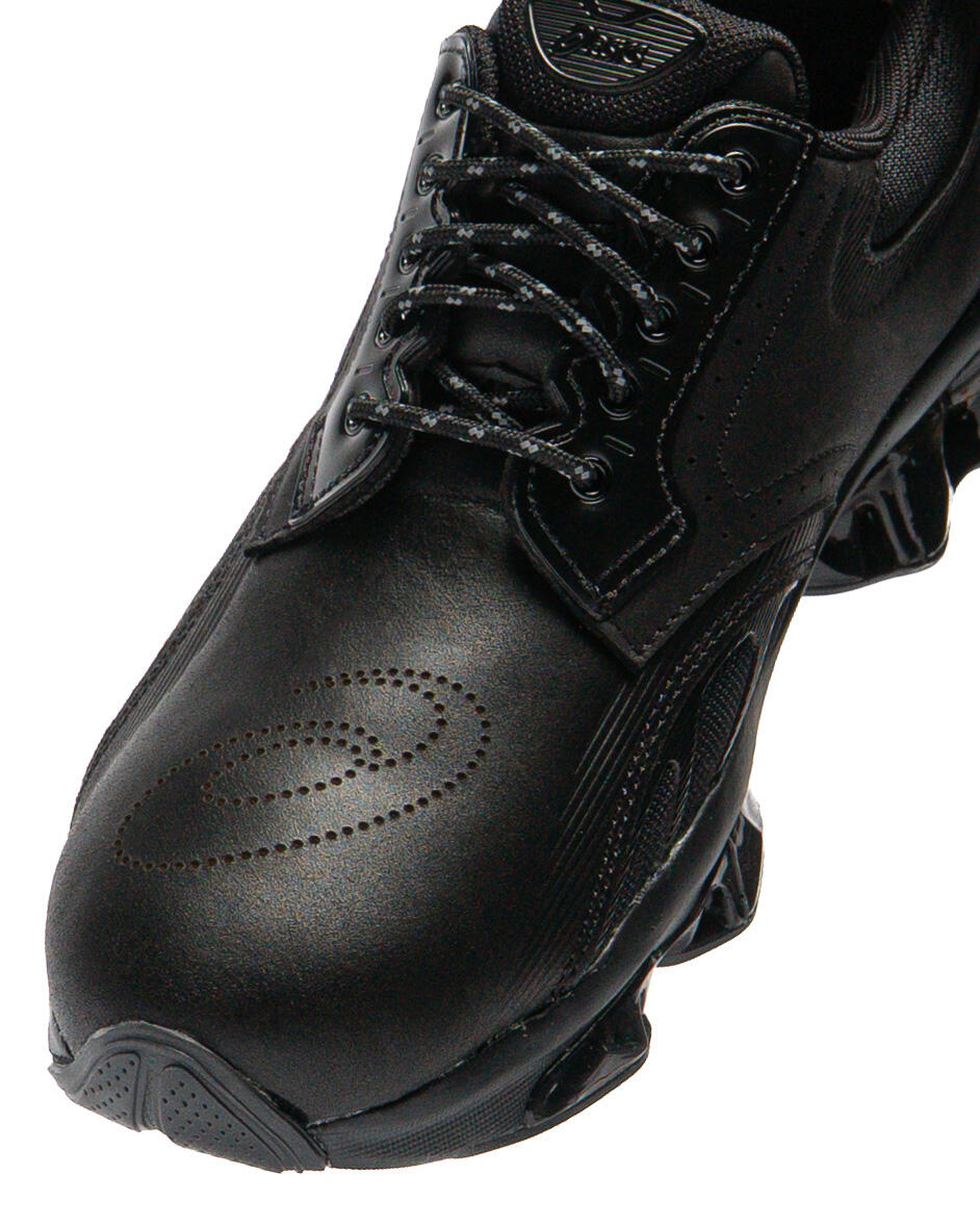 Asics x NAKED Copenhagen GEL-Kinetic SP Black - Image 37