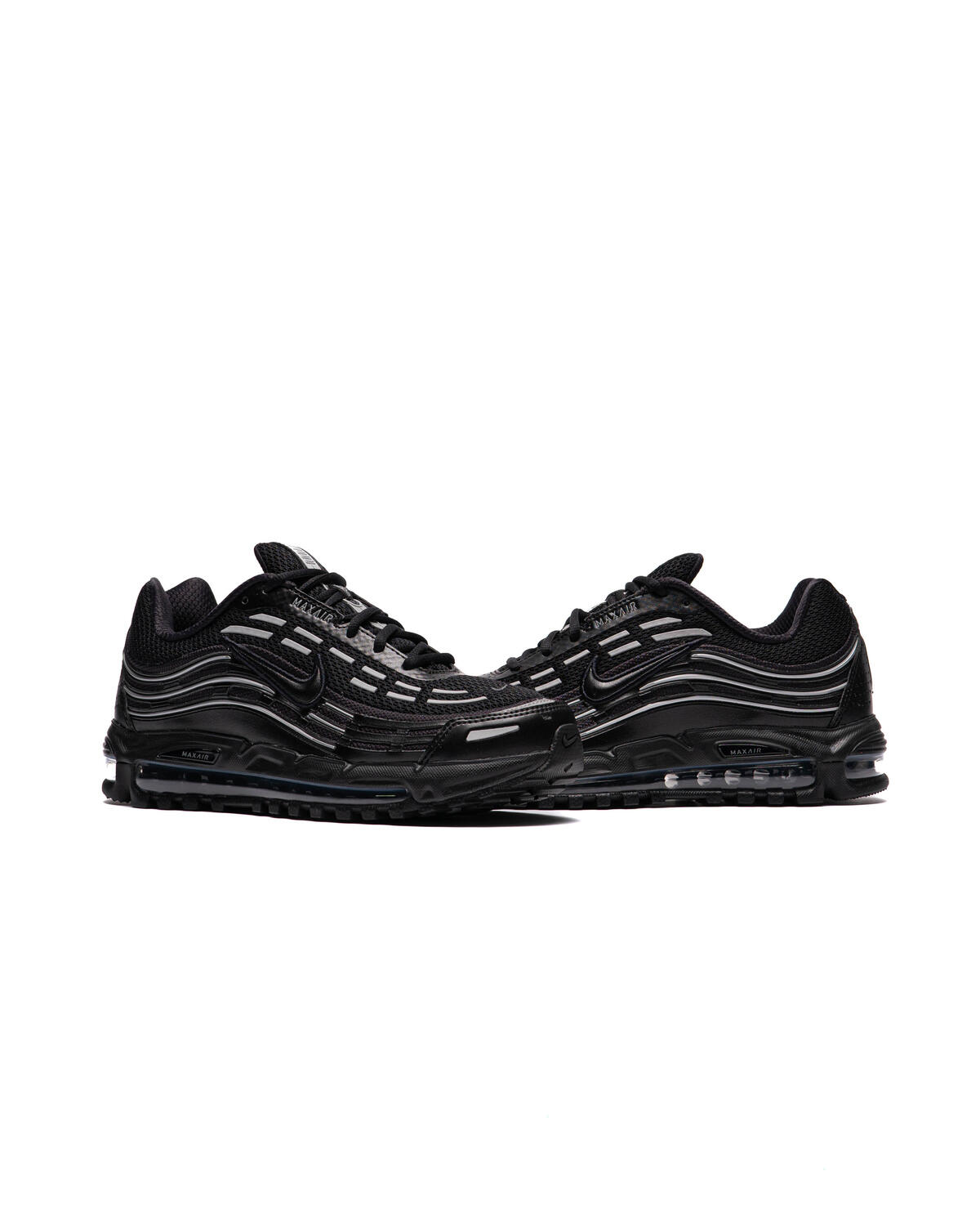 Nike Air Max TL 2.5 Black Metallic Silver - Image 49