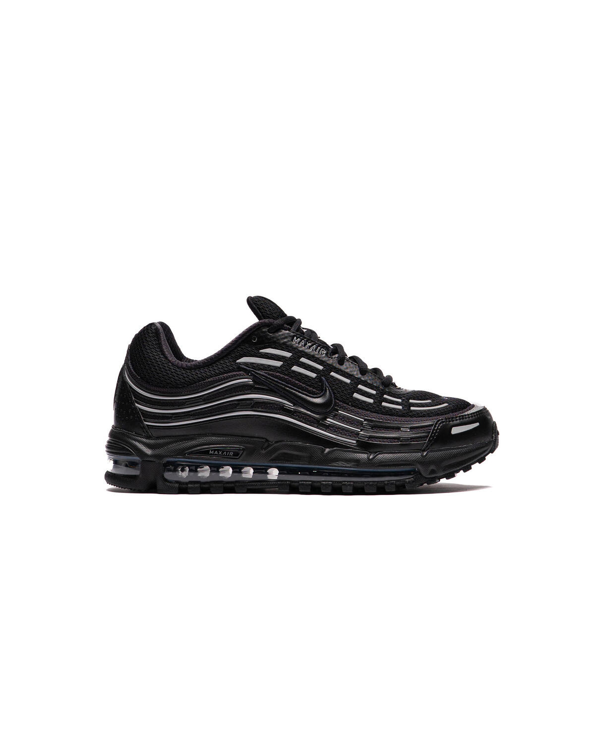 Nike Air Max TL 2.5 Black Metallic Silver - Image 46