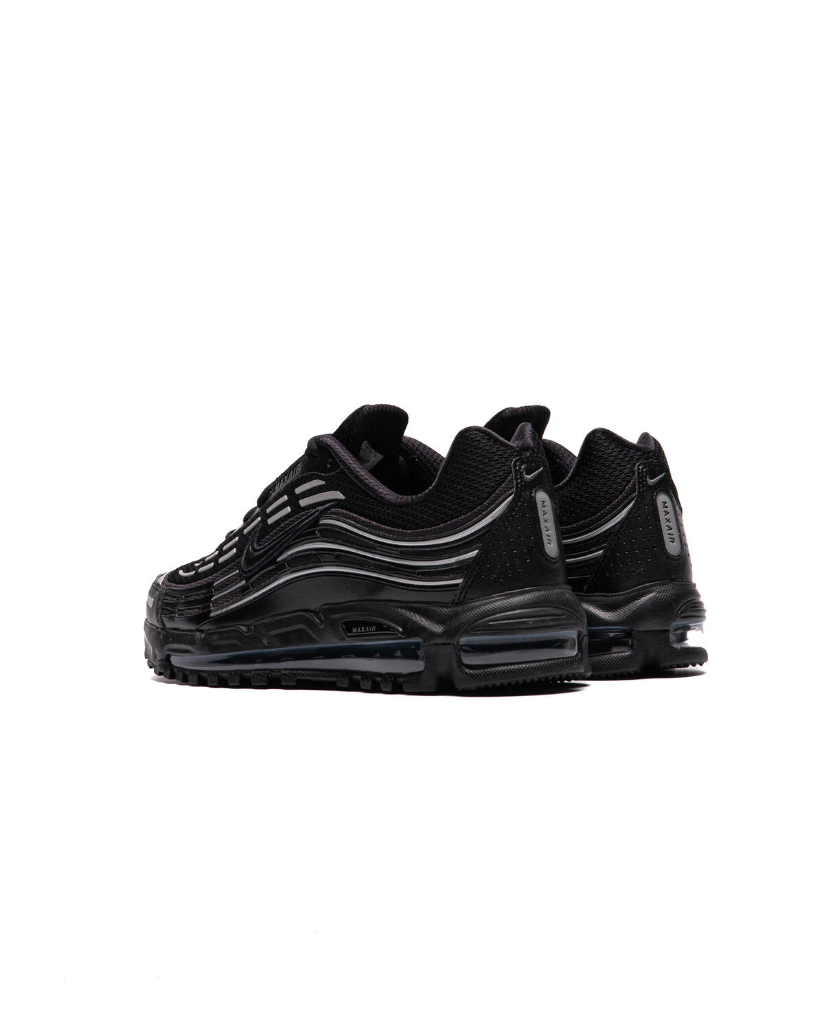 Nike Air Max TL 2.5 Black Metallic Silver - Image 48