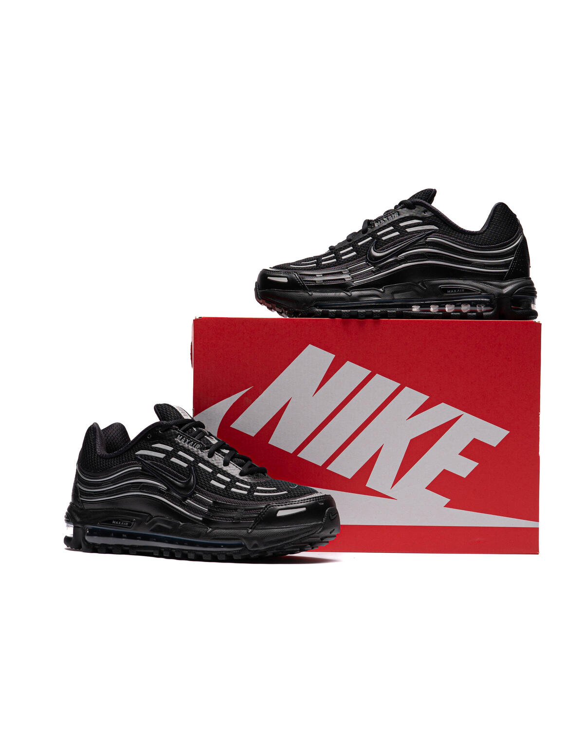 Nike Air Max TL 2.5 Black Metallic Silver - Image 50