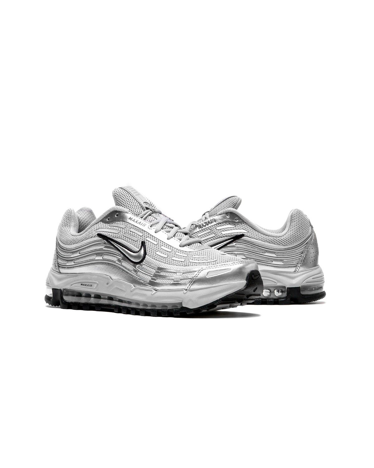 nike air max 2008 Silver