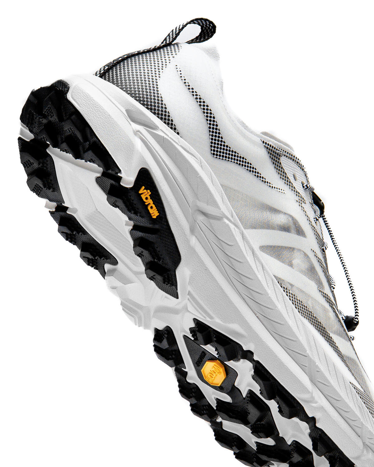 HOKA Mafate Speed 4 Lite "Black/White" - Image 24