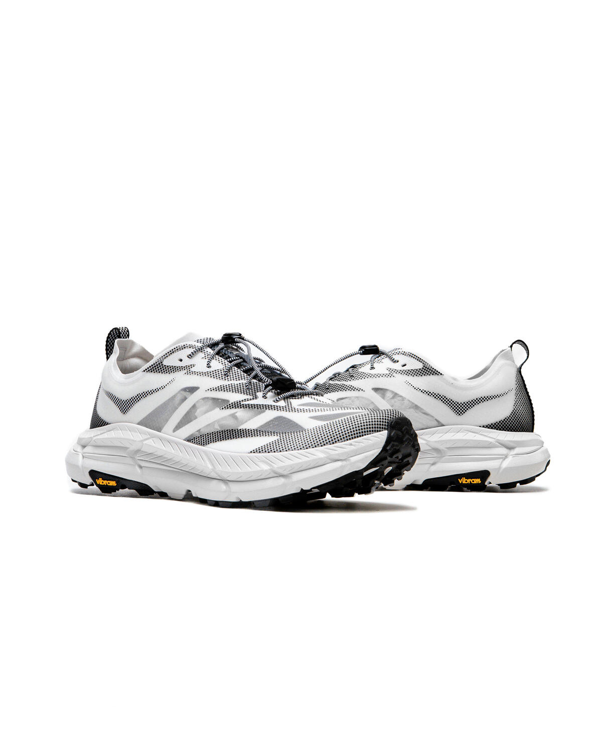 HOKA Mafate Speed 4 Lite "Black/White" - Image 22