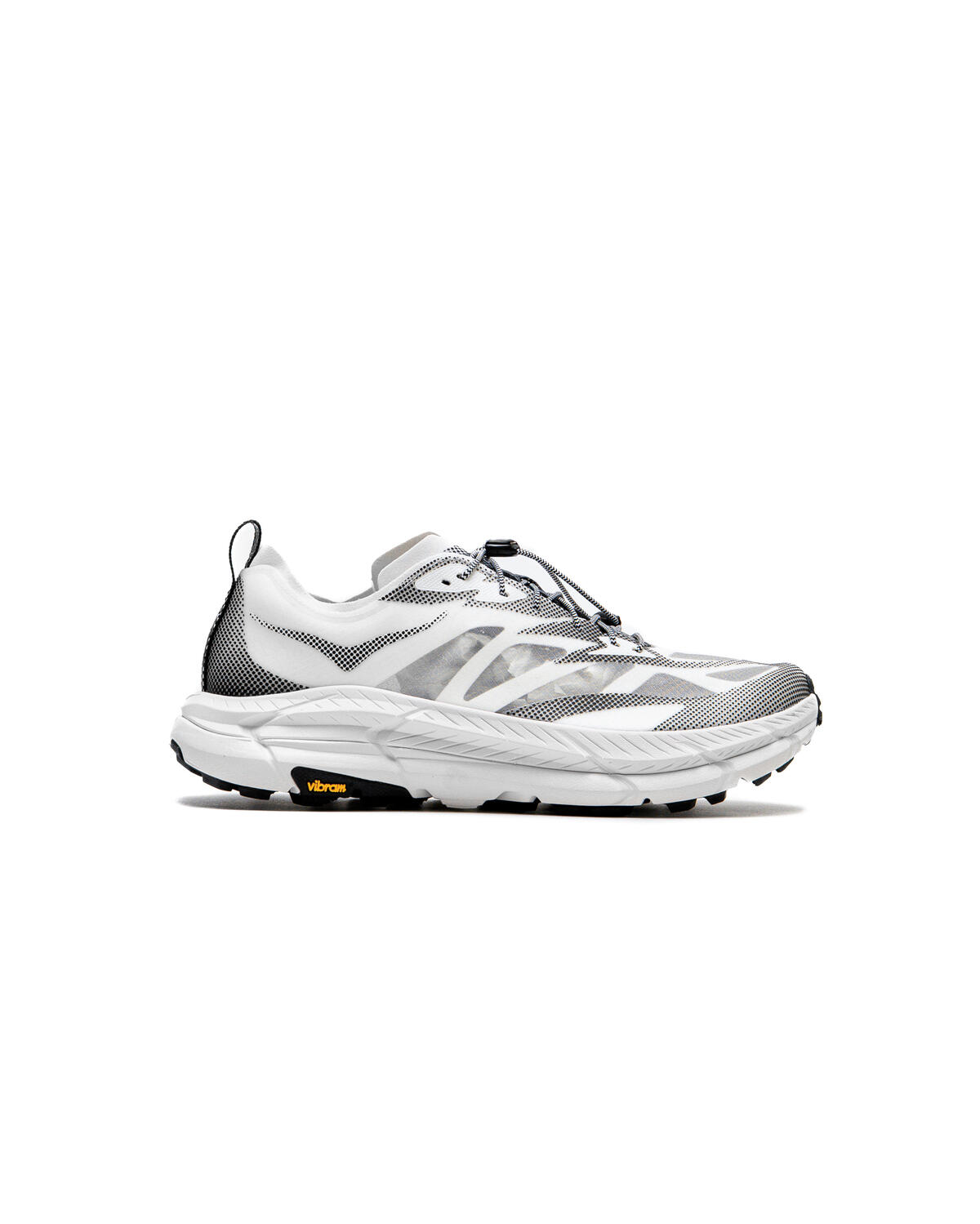 HOKA Mafate Speed 4 Lite "Black/White" - Image 19