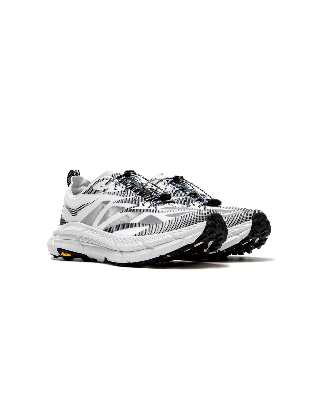 HOKA Mafate Speed 4 Lite "Black/White" - Image 20