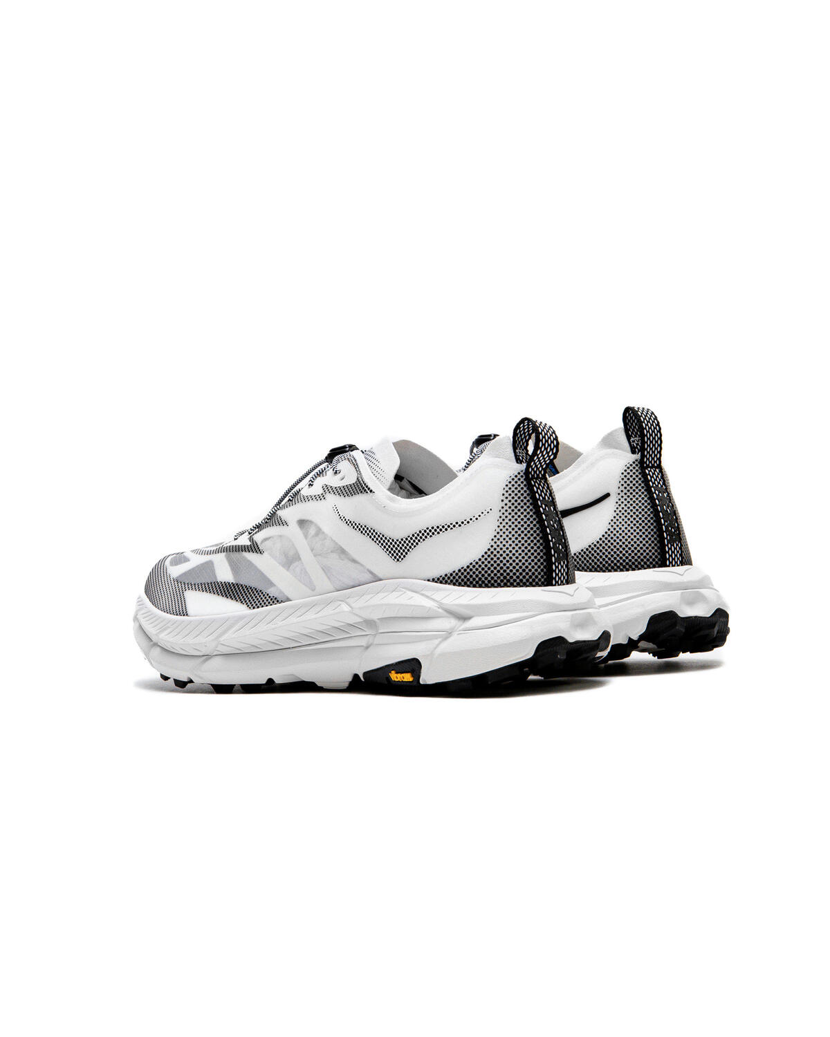 HOKA Mafate Speed 4 Lite "Black/White" - Image 21