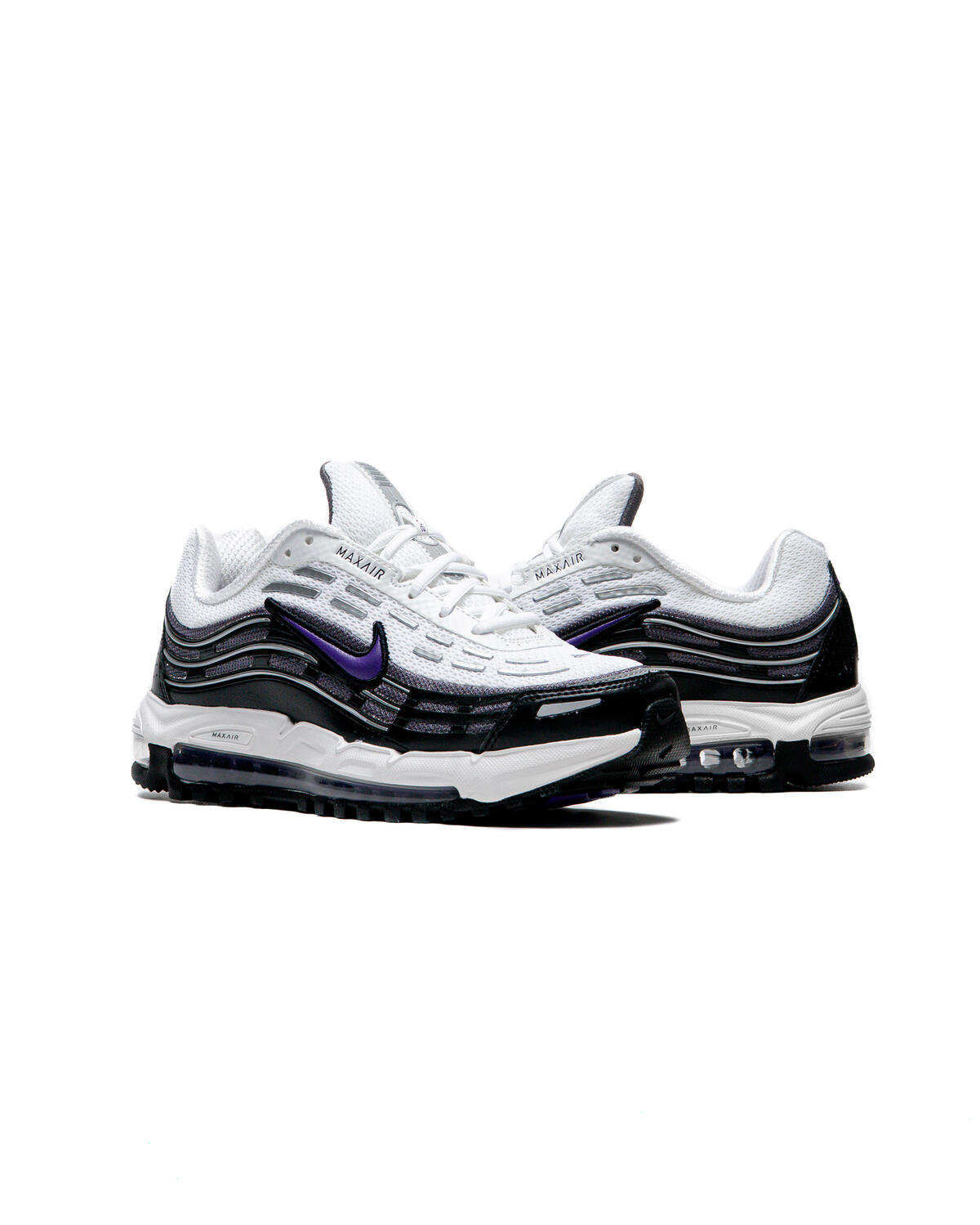 Nike Air Max TL 2.5 White / Black - Image 21