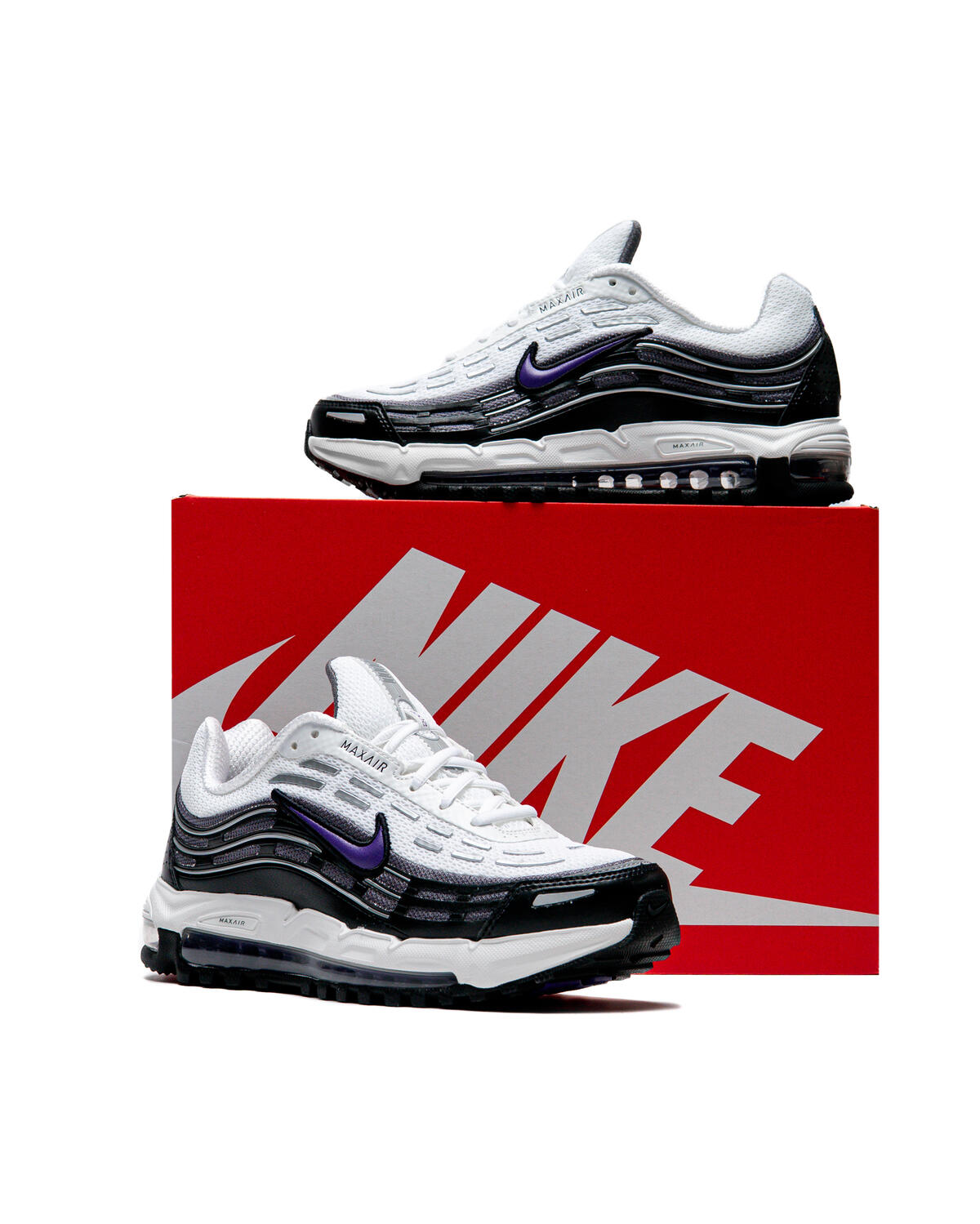 Nike Air Max TL 2.5 White / Black - Image 22
