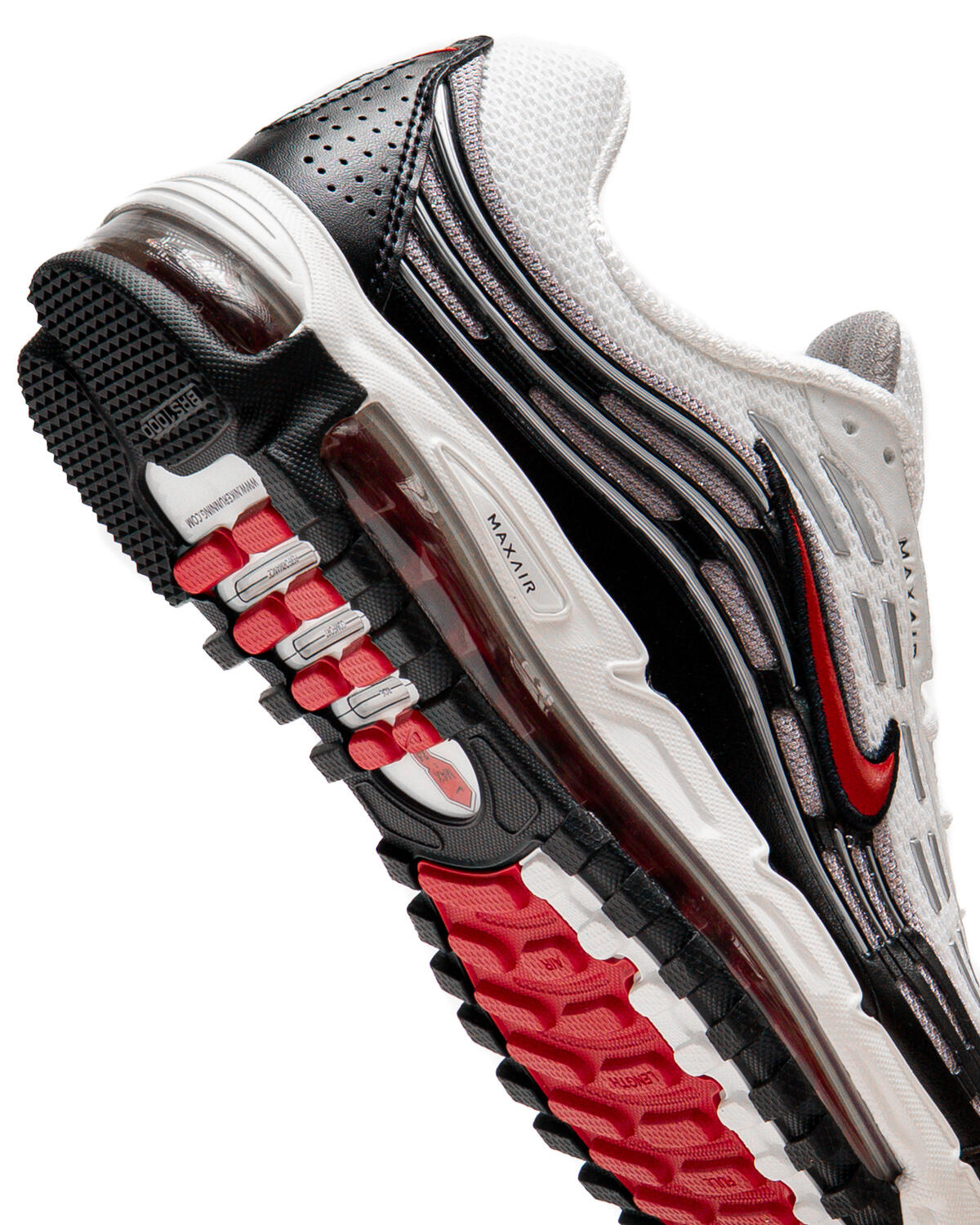 Nike Air Max TL 2.5 White Varsity Red - Image 28