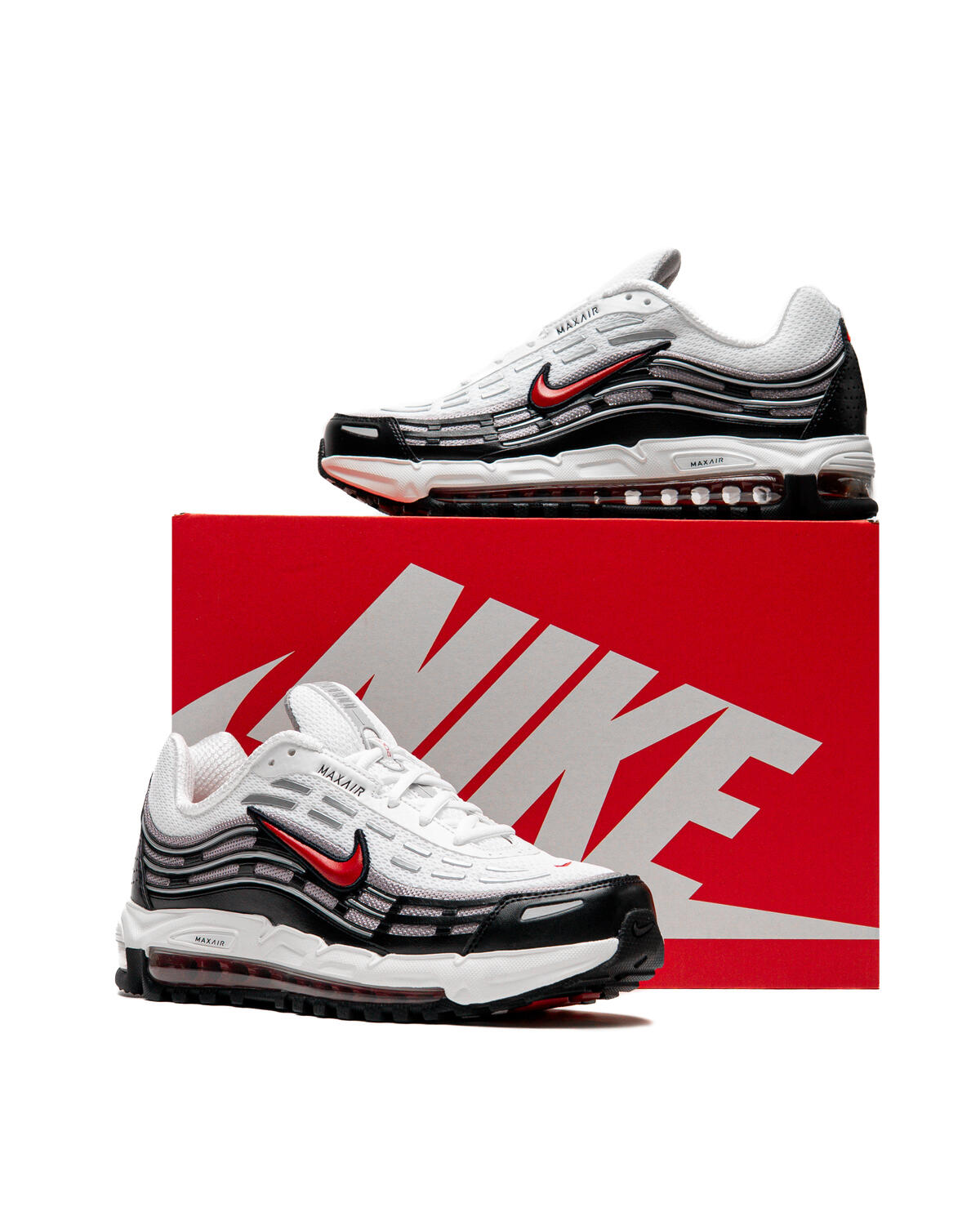 Nike Air Max TL 2.5 White Varsity Red - Image 27