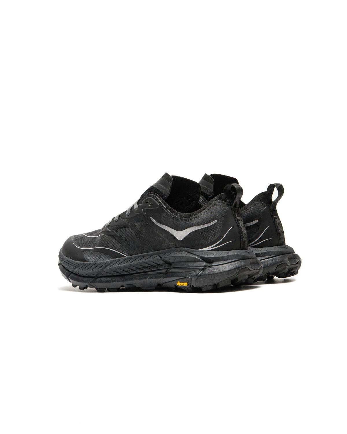 Hoka Mafate Speed 4 Lite Black / Outer Orbit (Women's) - Image 25