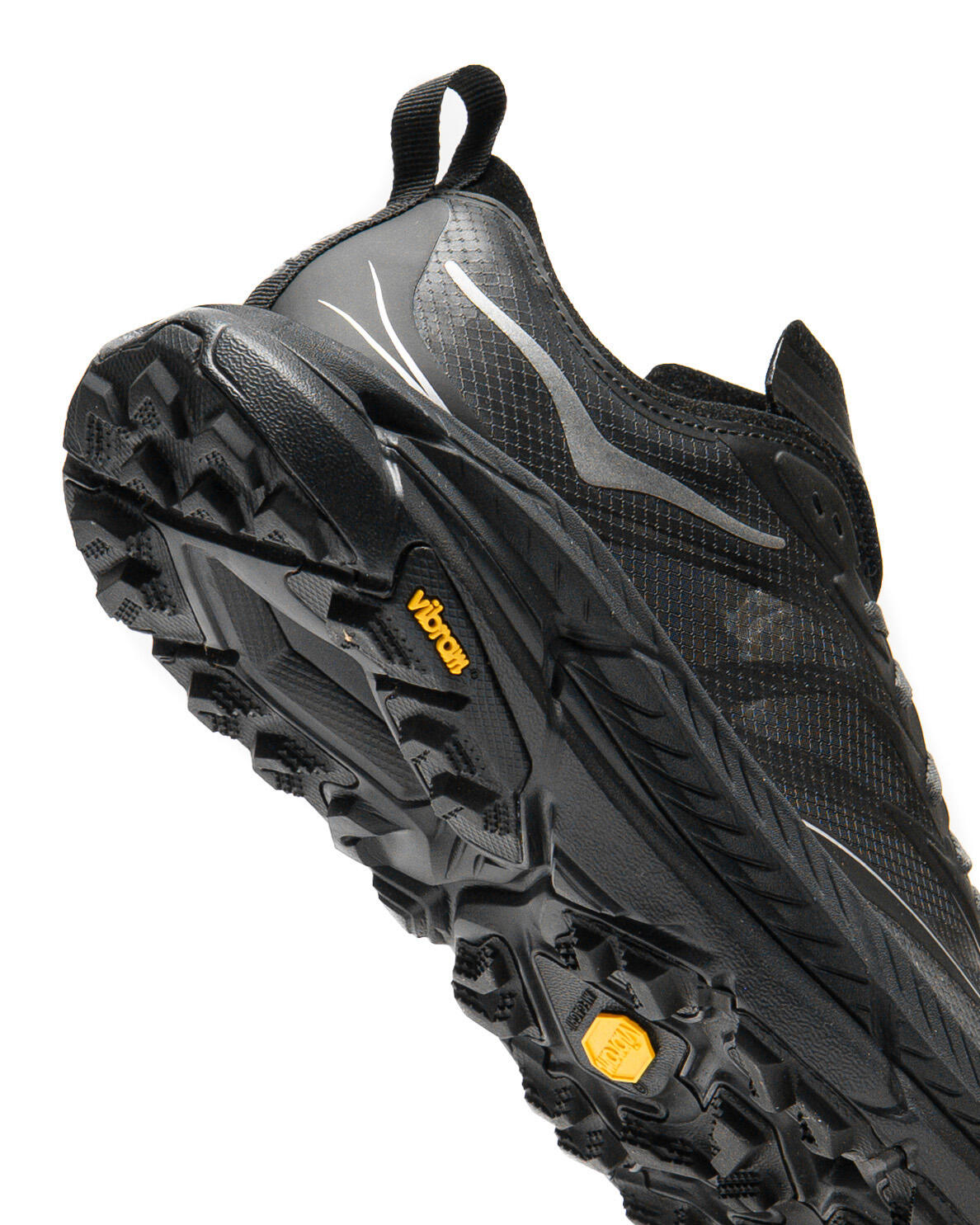Hoka Mafate Speed 4 Lite Black / Outer Orbit (Women's) - Image 28