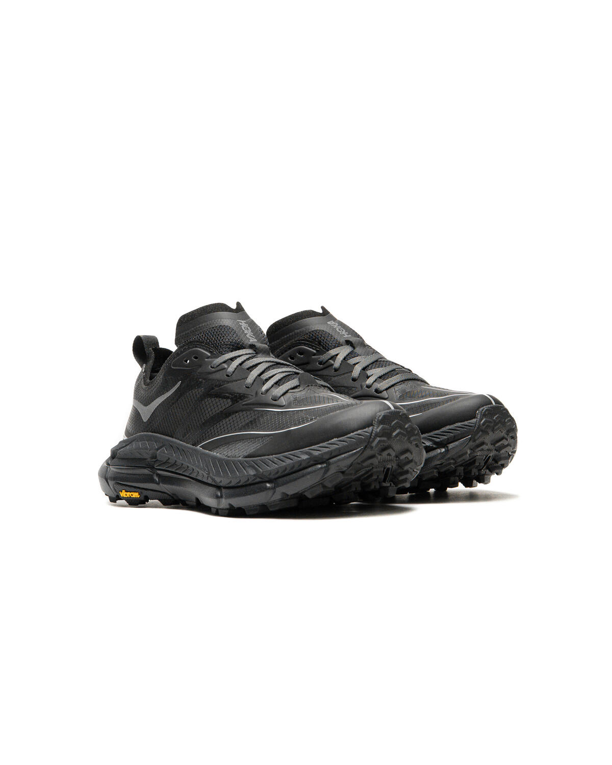 Hoka Mafate Speed 4 Lite Black / Outer Orbit (Women's) - Image 24