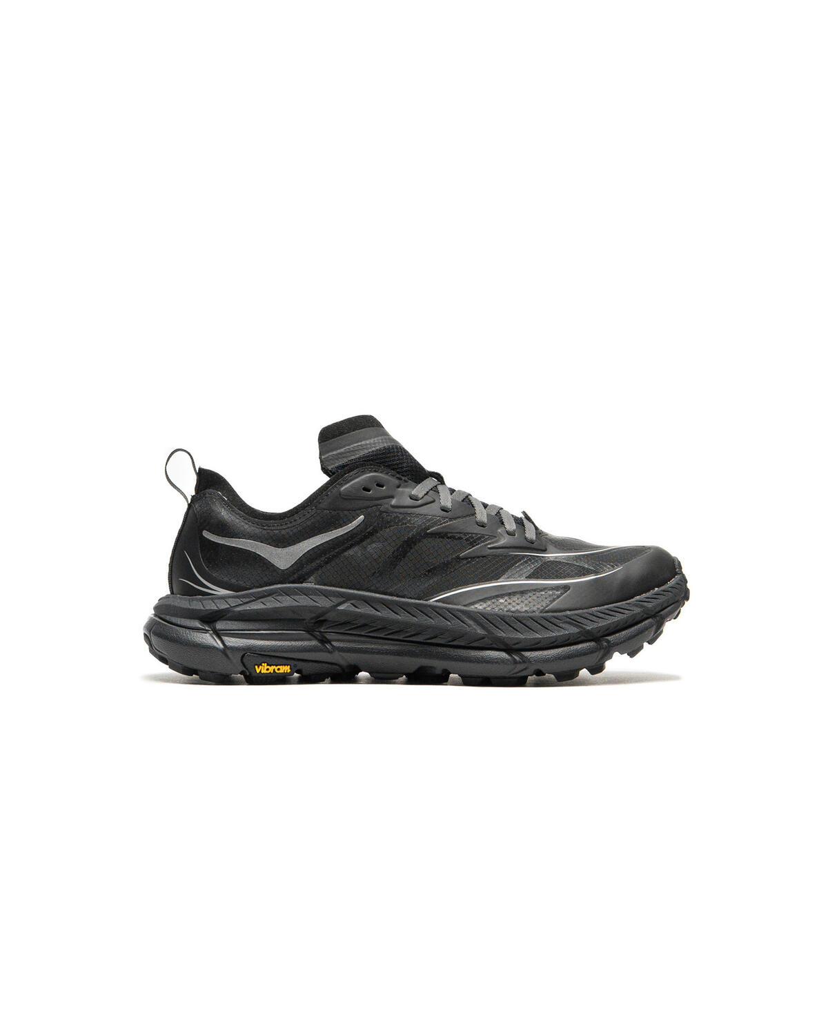 Hoka Mafate Speed 4 Lite Black / Outer Orbit (Women's) - Image 23