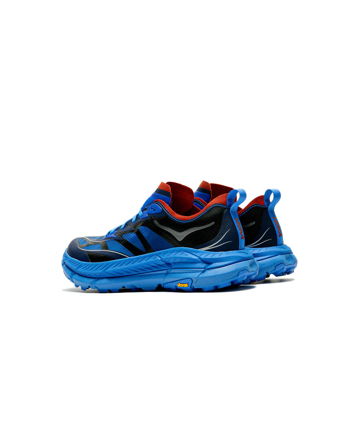 HOKA Mafate Speed 4 Lite (Electric Cobalt/Dry Chili) - Image 30