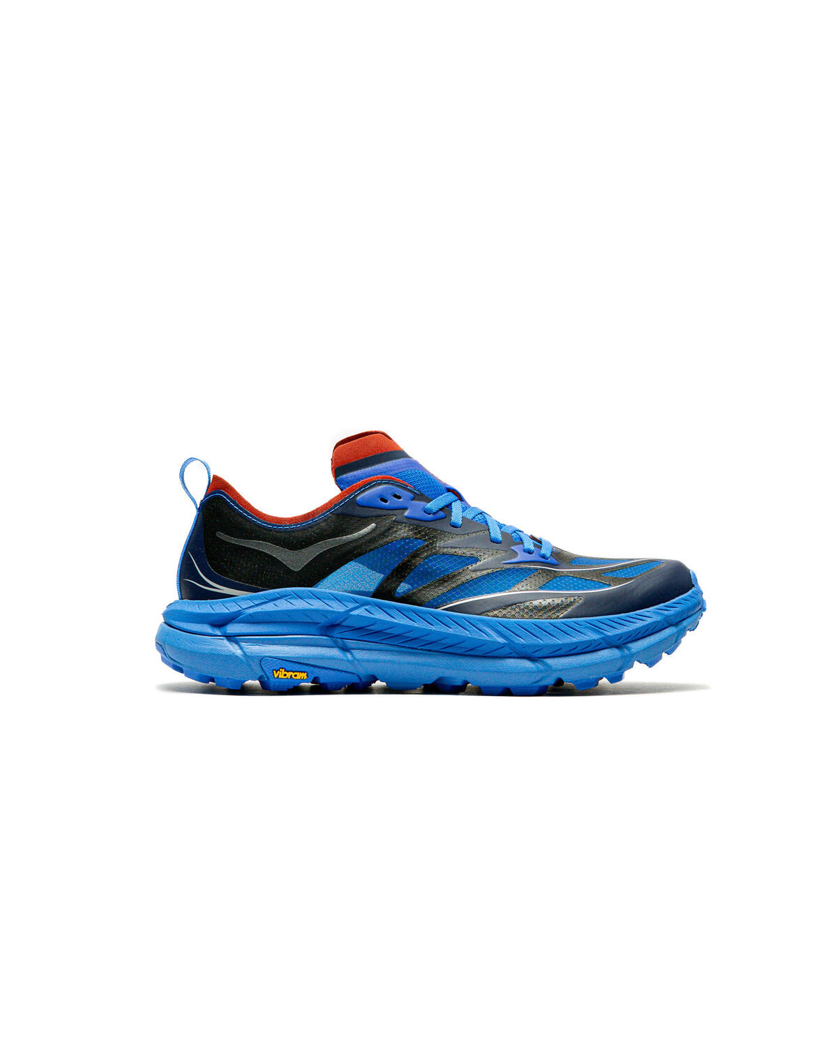 HOKA Mafate Speed 4 Lite (Electric Cobalt/Dry Chili) - Image 28