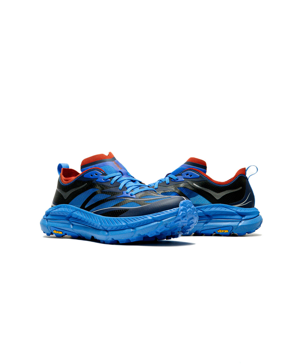 HOKA Mafate Speed 4 Lite (Electric Cobalt/Dry Chili) - Image 31