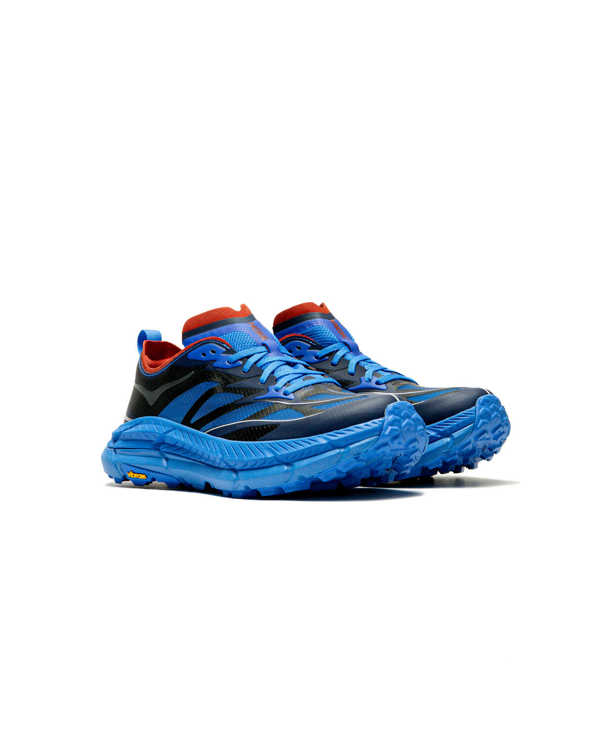 HOKA Mafate Speed 4 Lite (Electric Cobalt/Dry Chili) - Image 29