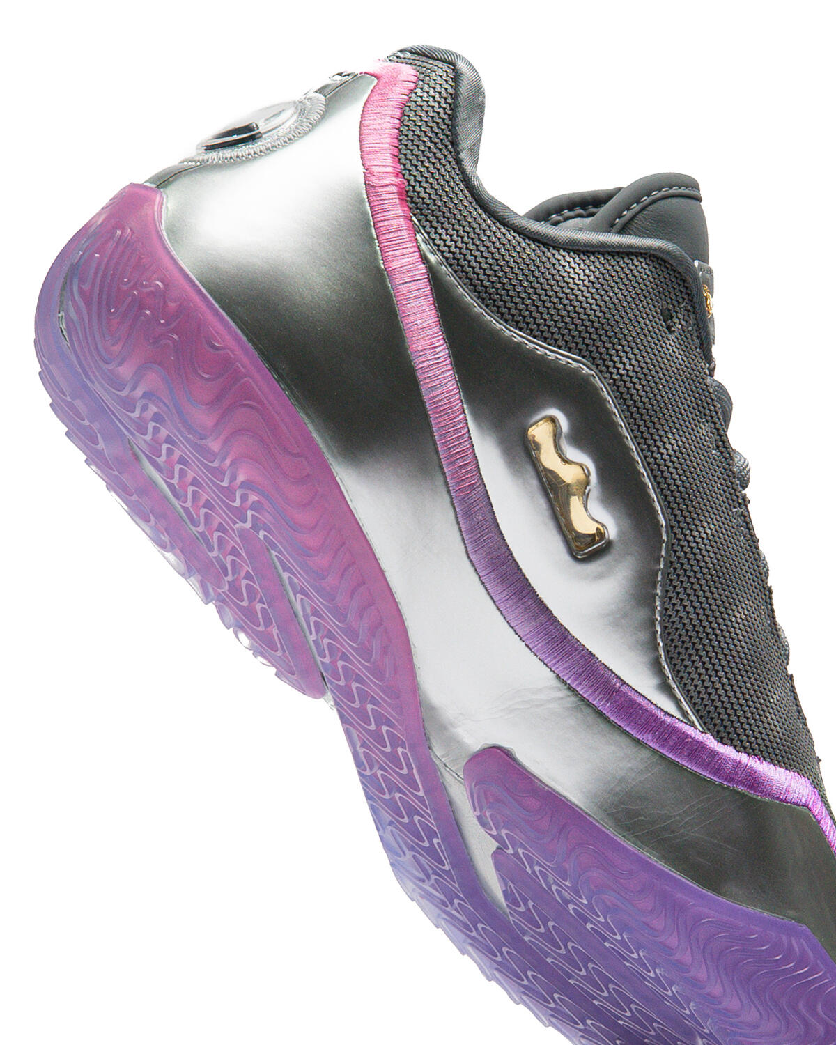 Nike LeBron 23 Bubble Boy Size 16 Men\'s Brand New IF0694-002 Nike Lebron 23 Bubble Boy – Puffer Reds main image 2