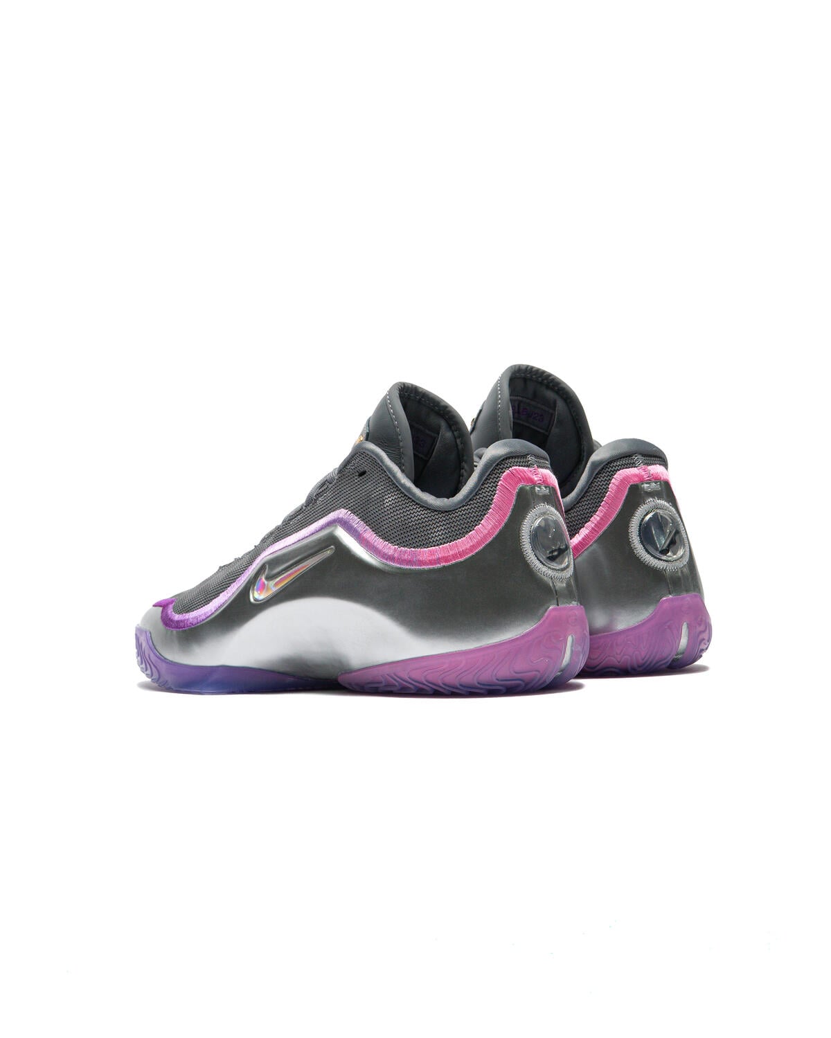 Nike LeBron XXIII Lux Bubble Boy Grey Silver Purple 9.5 IF0694-002 NIB Nike LeBron 23  main image 4