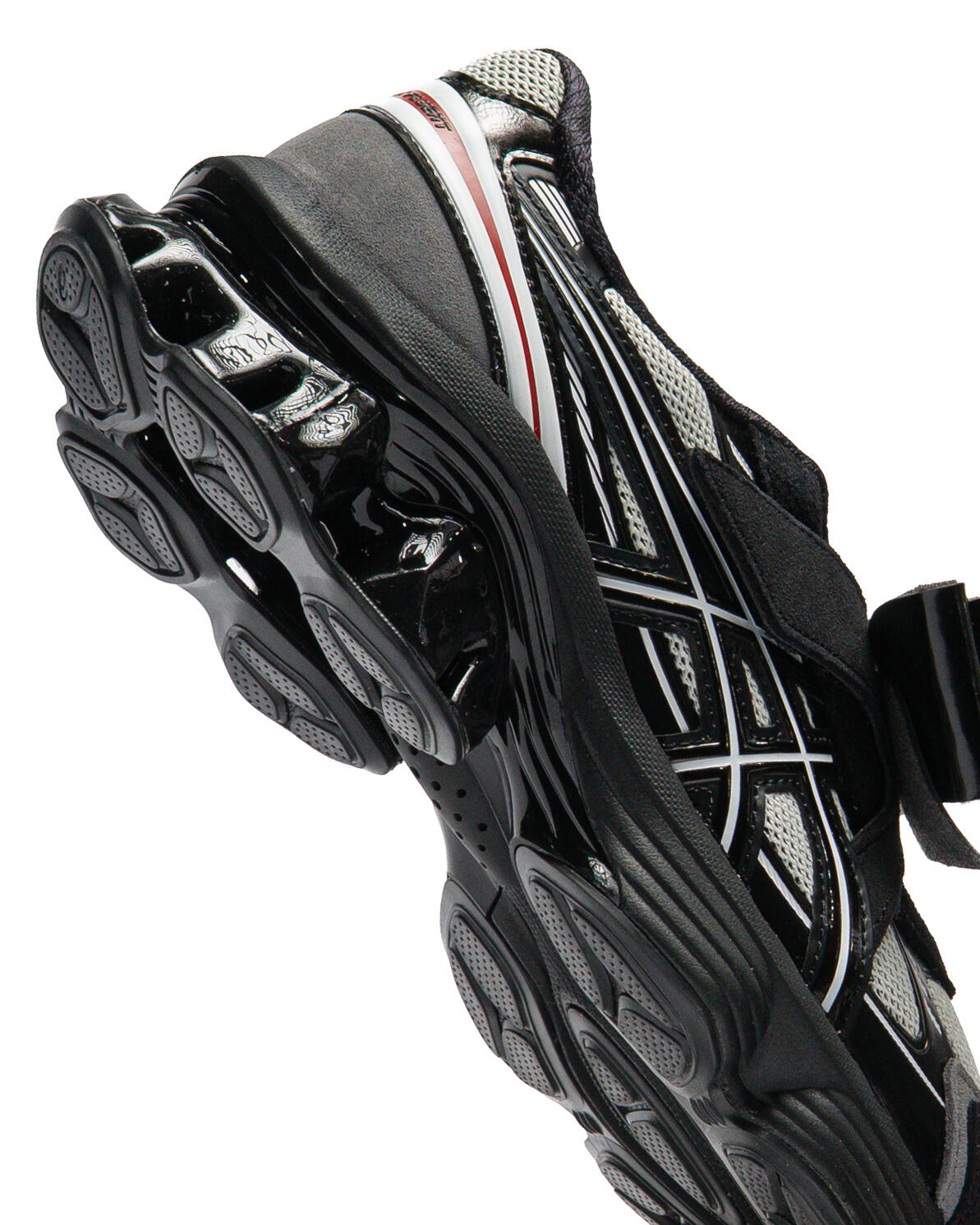 Asics x Shushu/Tong Gel-Kinetic Fluent - Cloud Grey / White - Image 30