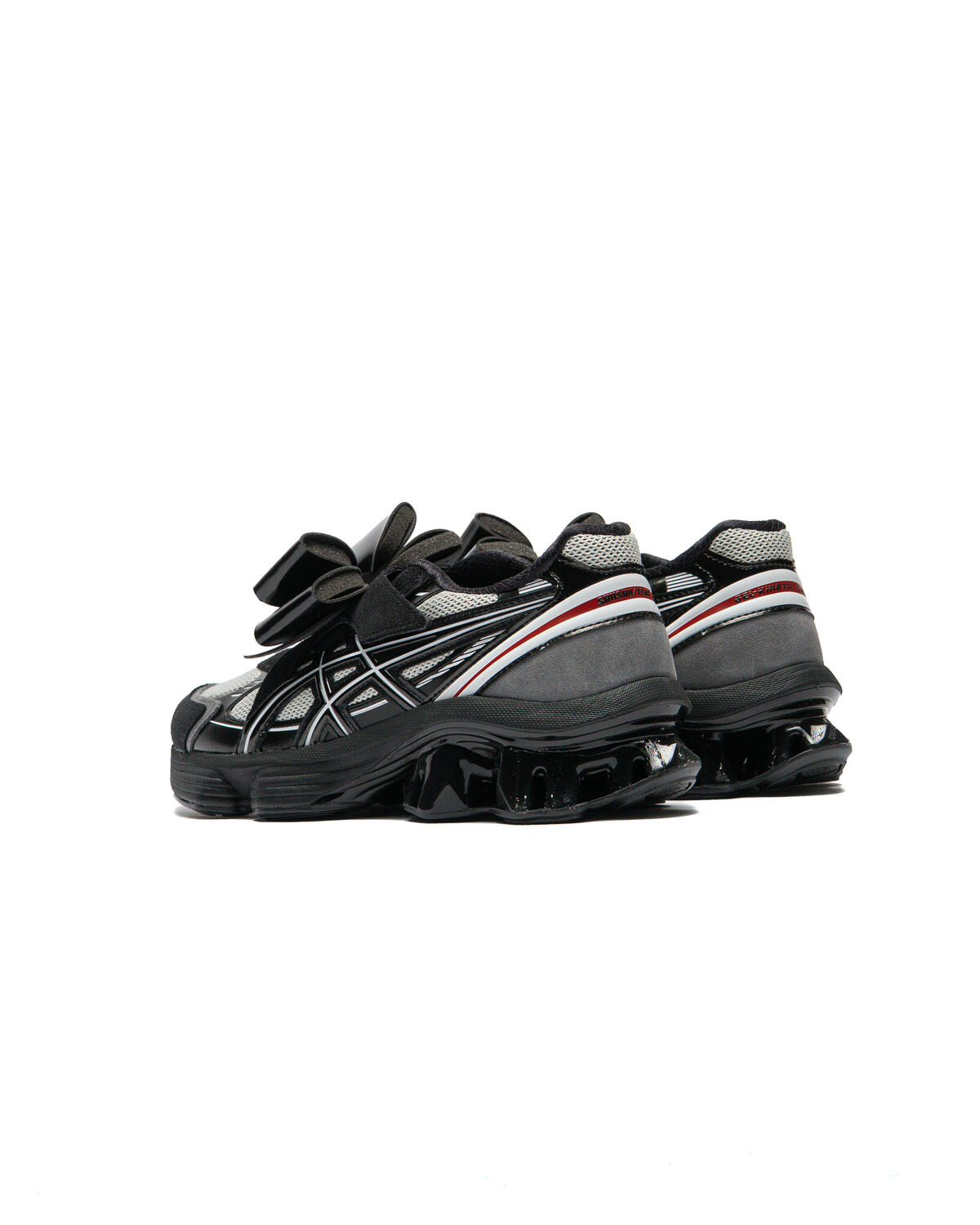 Asics x Shushu/Tong Gel-Kinetic Fluent - Cloud Grey / White - Image 27