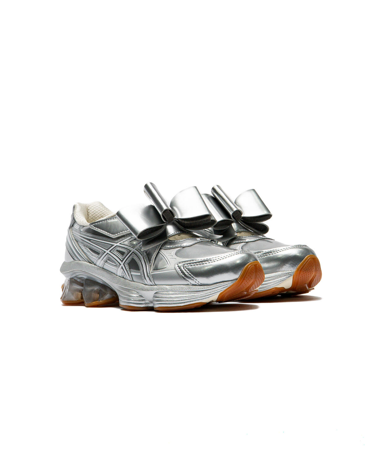 Asics x Shushu/TONG Gel-Kinetic Fluent Pure Silver/White - Image 19