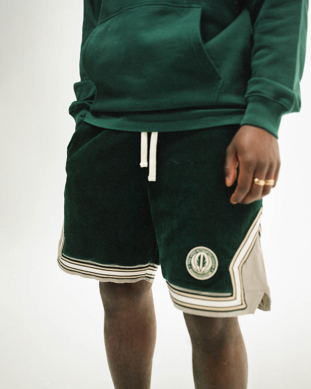 Afew Goods AG Off-Court Shorts - Image 4