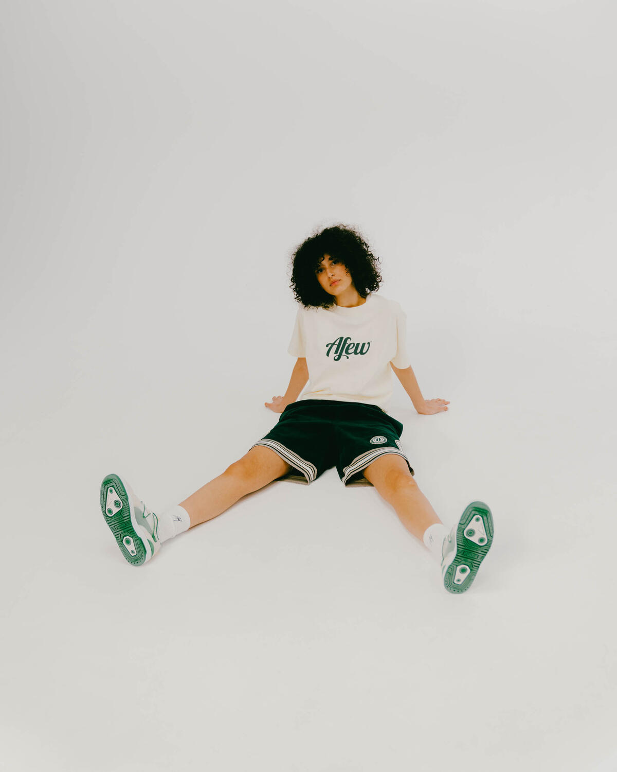 Afew Goods AG Off-Court Shorts - Image 6