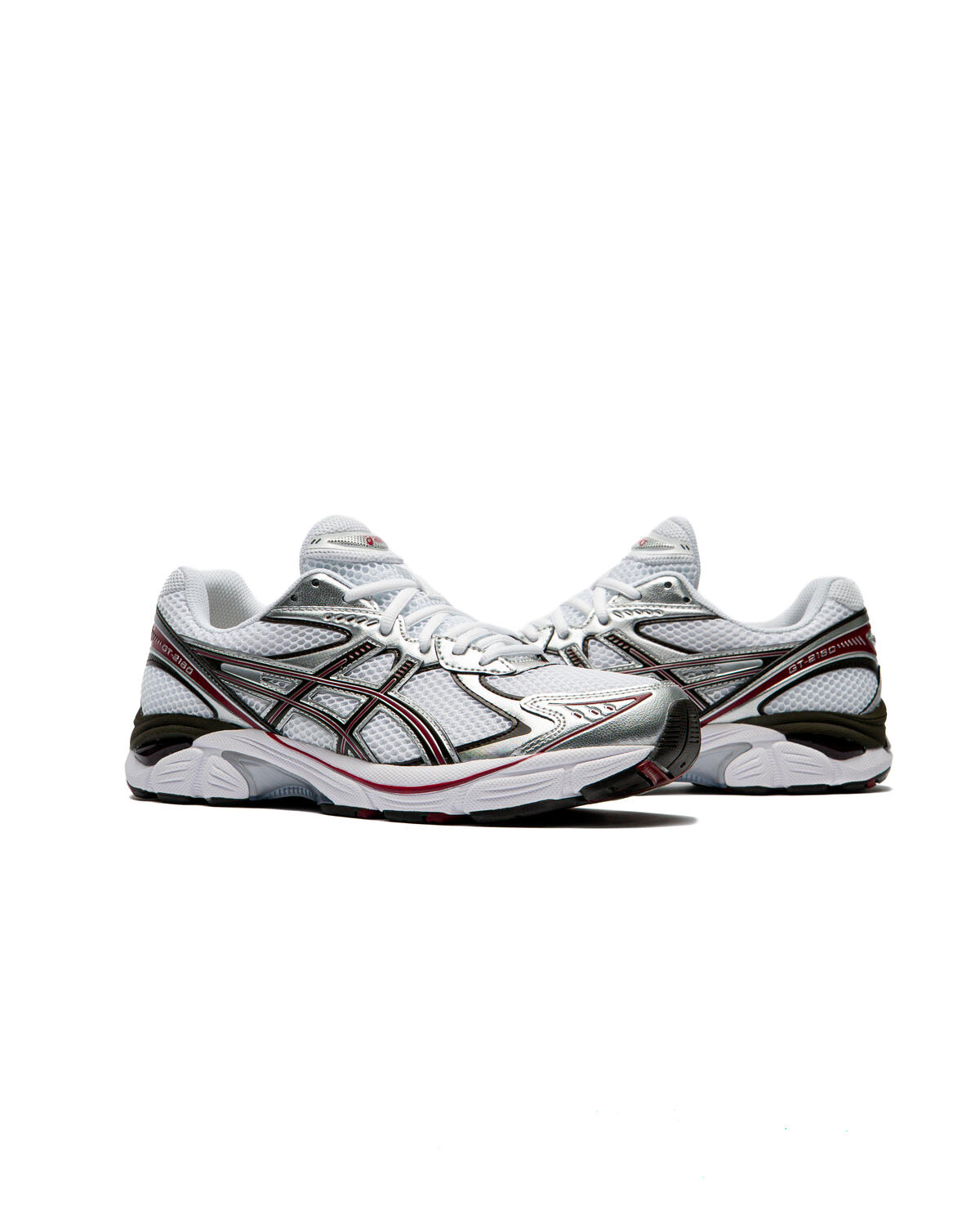 Asics GT-2160 White Oxblood - Image 20