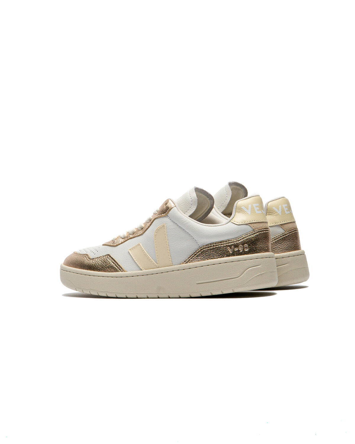 Veja V-90 White (Women's) - Image 4