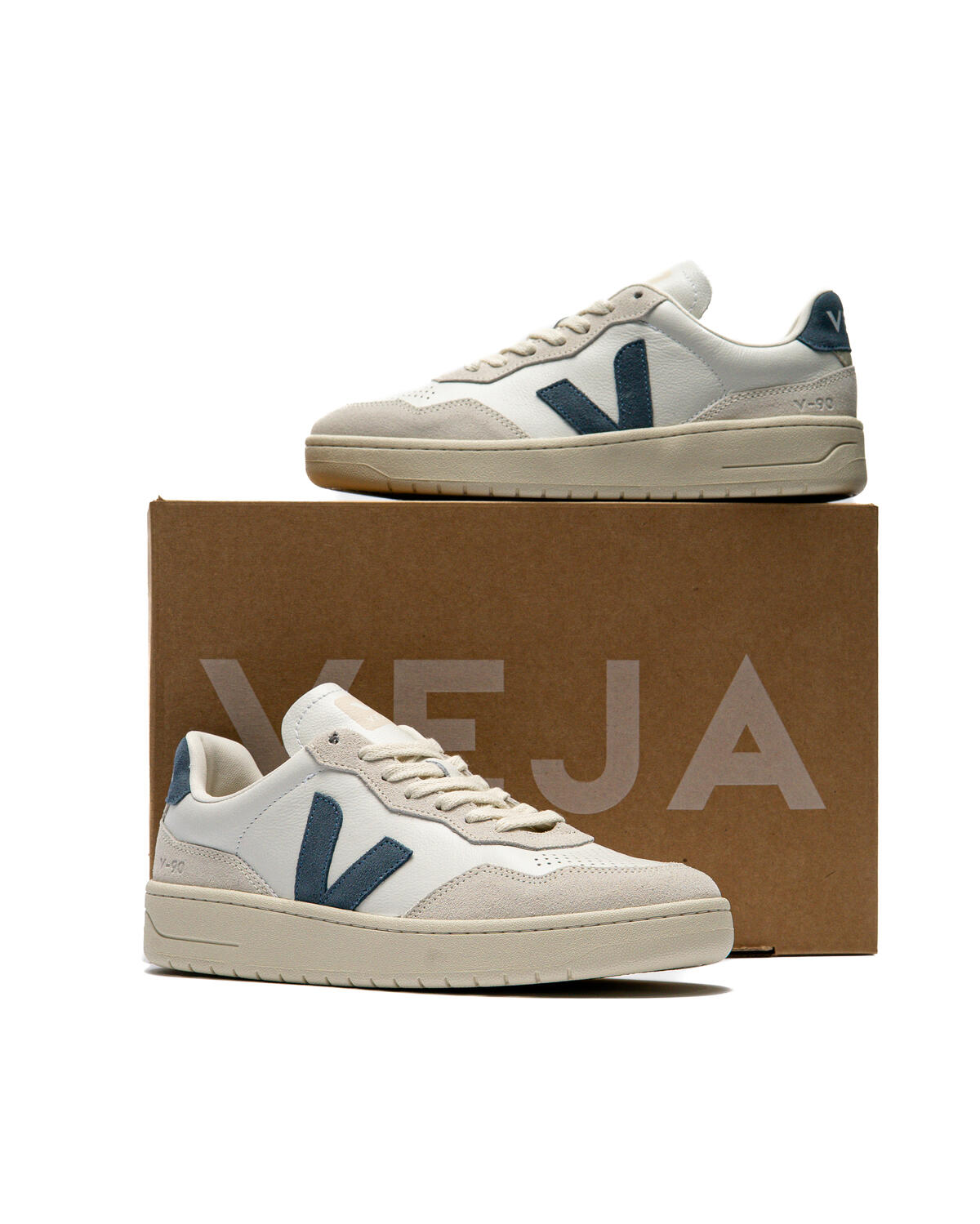 Veja V-90 O.T. Sneakers Extra White California - Image 6
