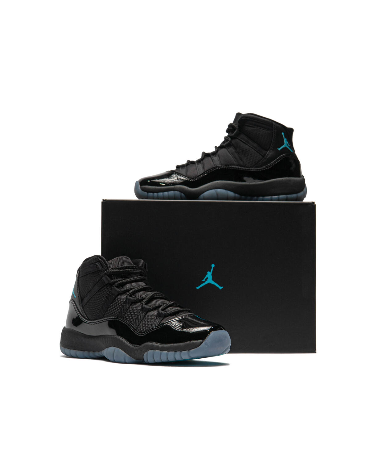jordan 11 gamma blue size 7
