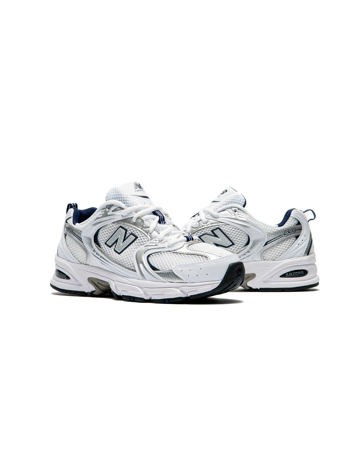 530 'White Natural Indigo' - Image 9