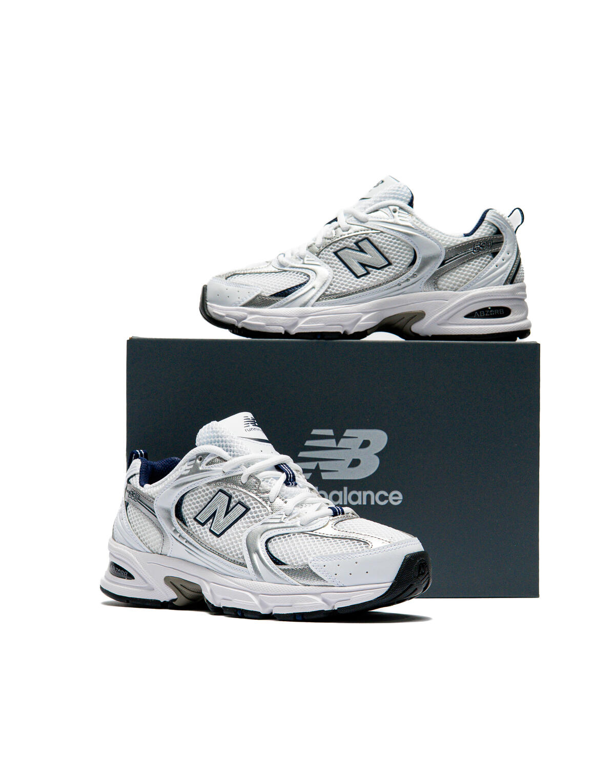 530 'White Natural Indigo' - Image 10