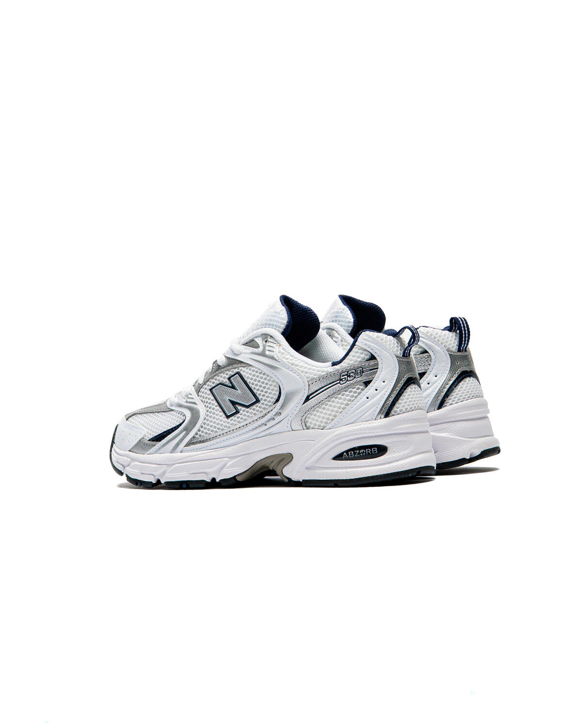 530 'White Natural Indigo' - Image 8
