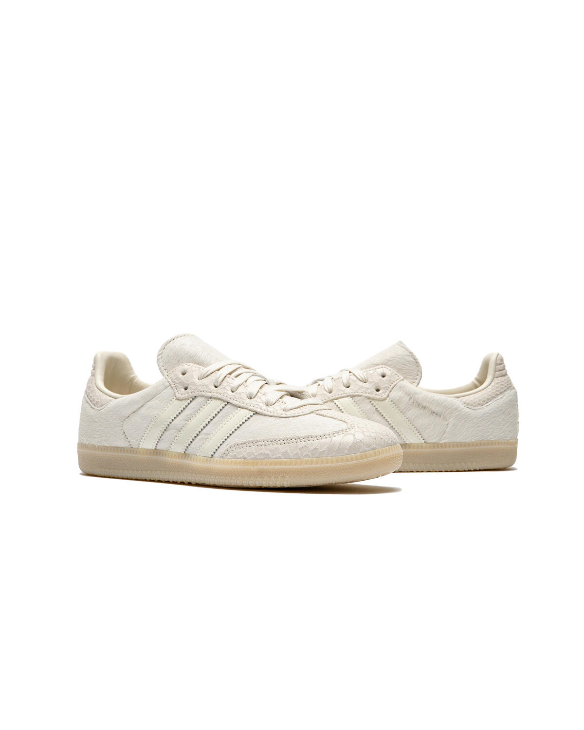 Adidas Samba OG 'Off White / Crystal Linen' (Women's) - Image 16