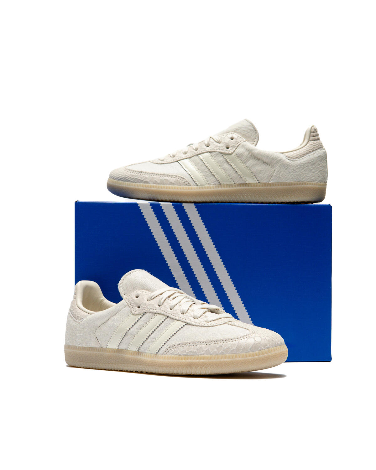 Adidas Samba OG 'Off White / Crystal Linen' (Women's) - Image 17