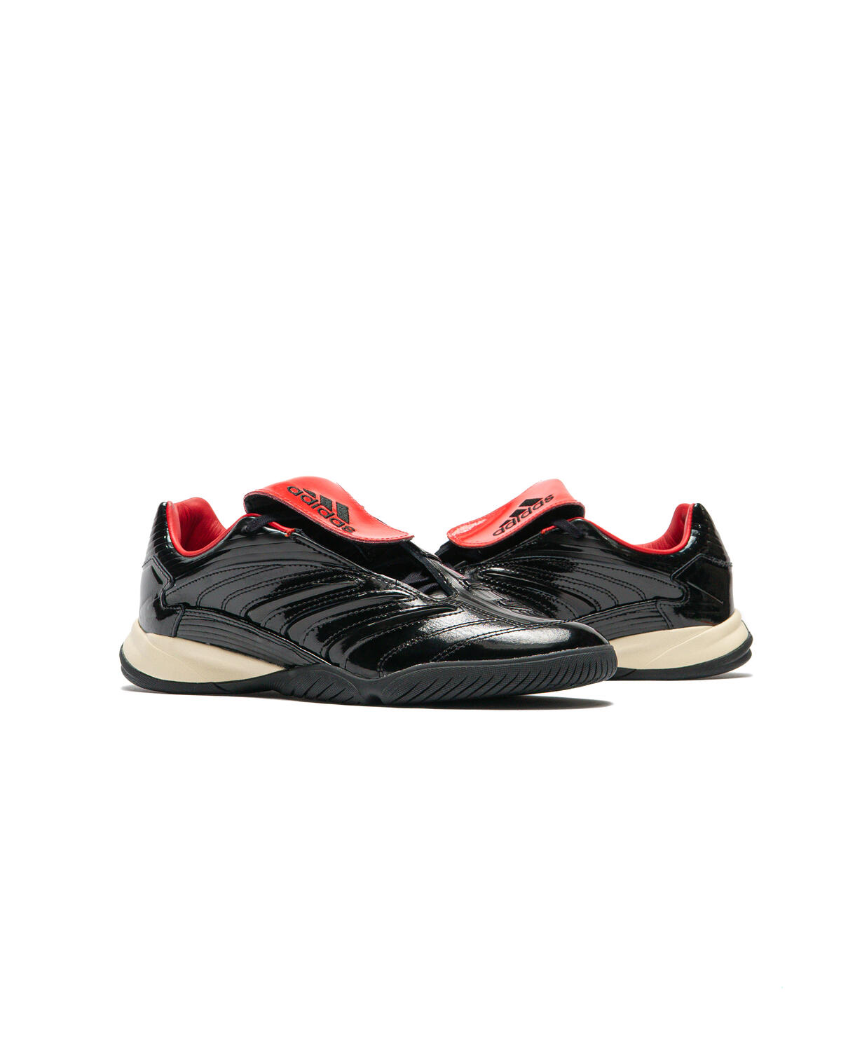 Adidas Predator Sala Core Black Red - Image 36