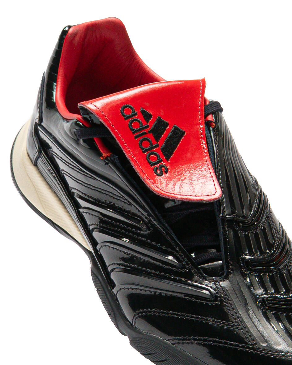 Adidas Predator Sala Core Black Red - Image 38