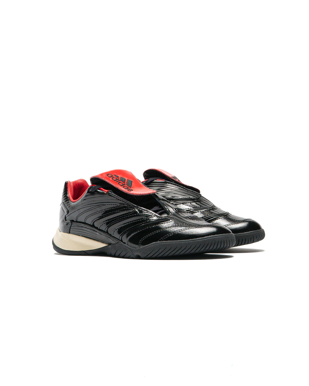 Adidas Predator Sala Core Black Red - Image 34