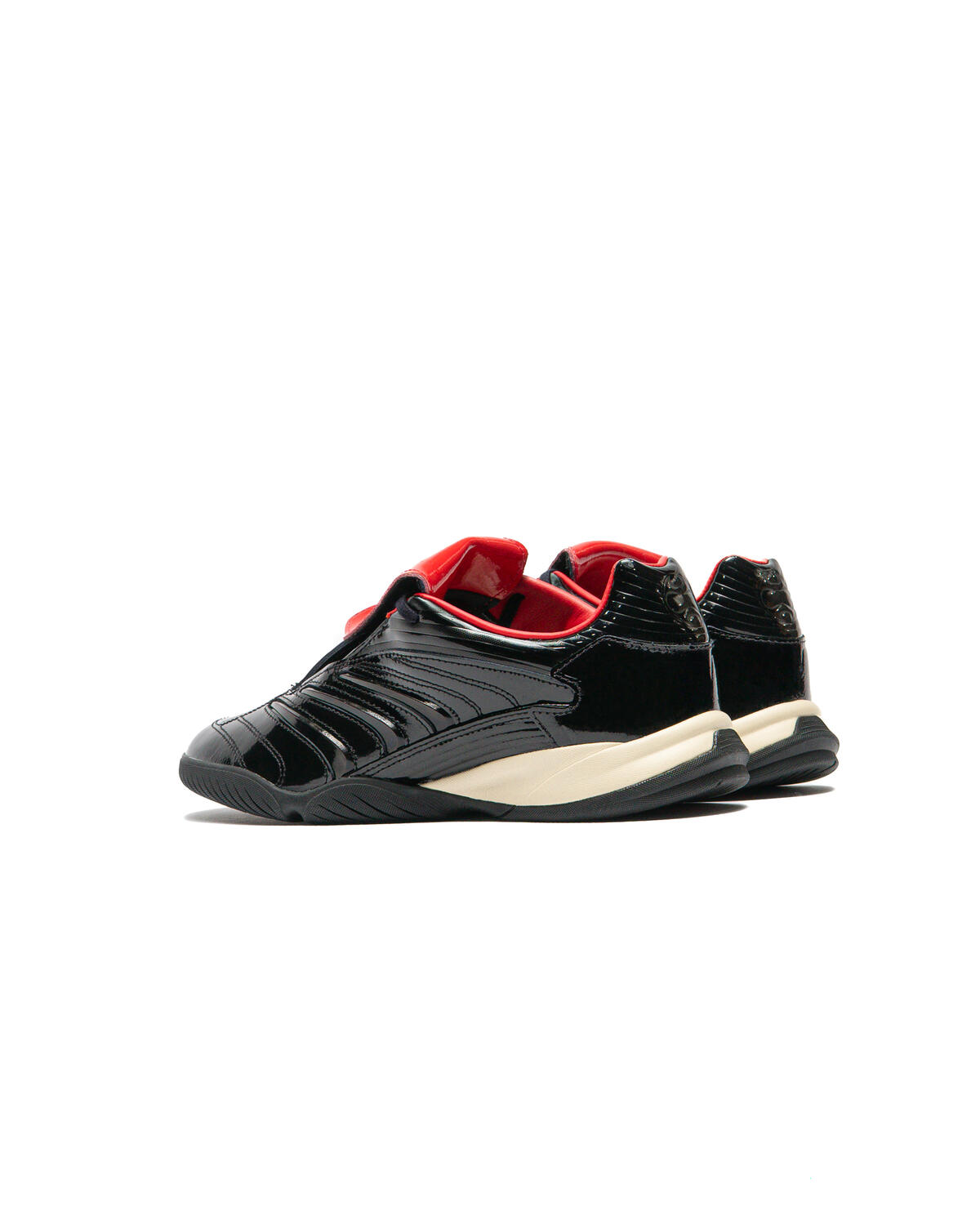 Adidas Predator Sala Core Black Red - Image 35
