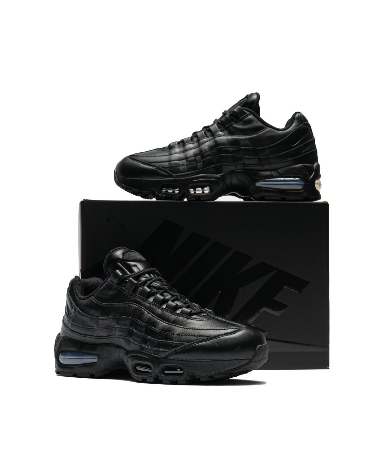 Nike AIR MAX 95 BIG BUBBLE LTR QS | IM0696-001 | AFEW STORE
