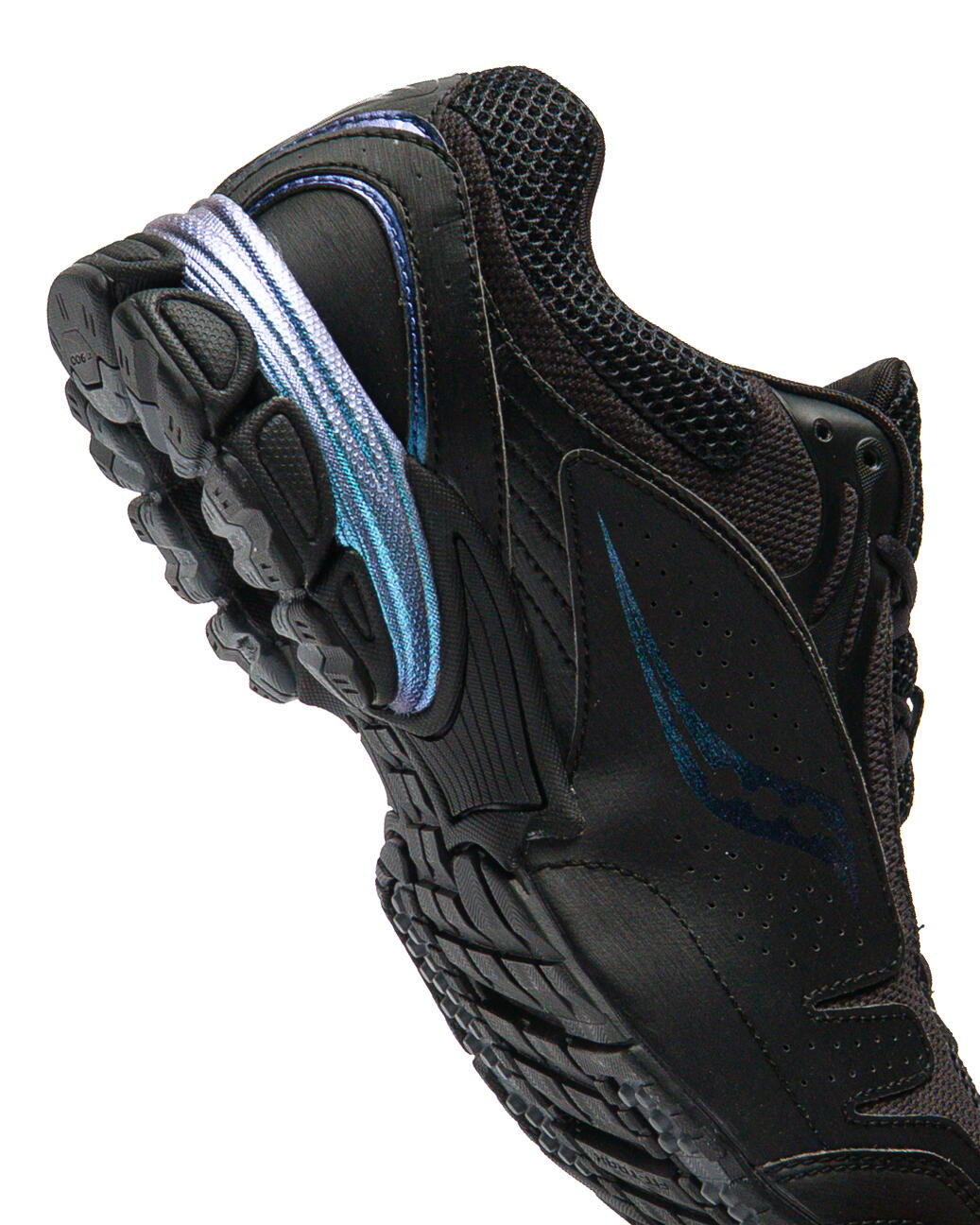 Saucony Men ProGrid V2 Black Night Sky S71023-4 - Image 36